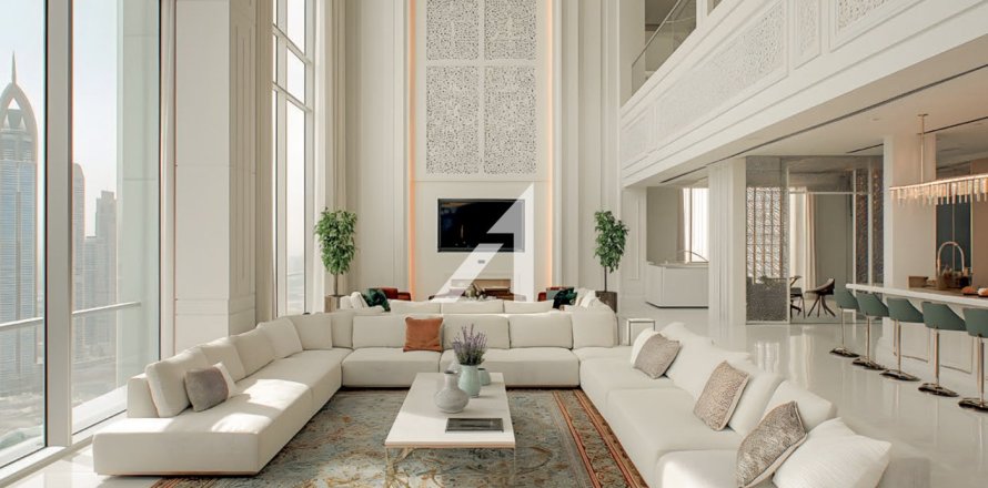 Квартира в Дубае, 2 спальни, 137.6м², № 56111