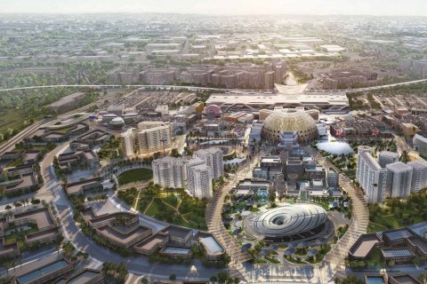 MANGROVE RESIDENCES en Dubai, № 3574