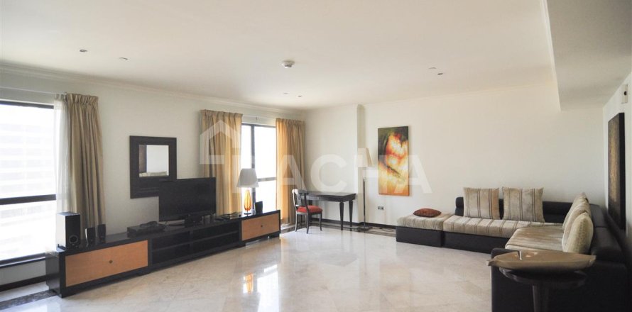Apartamento en Jumeirah Beach Residence, Dubai, 4 dormitorios, 288.5 m², № 3581