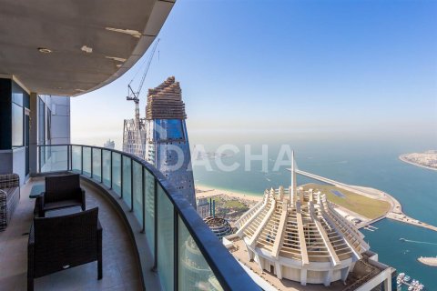 Купить пентхаус в The Torch, Дубай Марина, Дубай: 3 спальни, 357.3м², № 3583 - фото 3