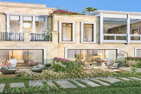 Villa en Dubai, 7 dormitorios, 668.9 m², № 3584 - foto 1