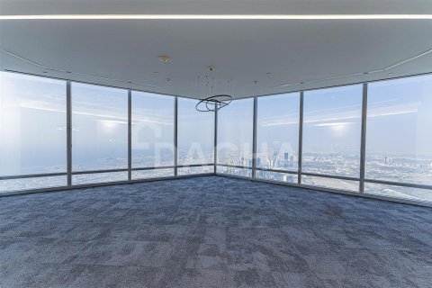 Oficina en Downtown Dubai (Downtown Burj Dubai), Dubai, 1 habitación, 583.9 m², № 3582 - foto 1