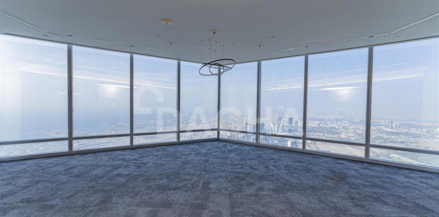 Oficina en Downtown Dubai (Downtown Burj Dubai), Dubai, 1 habitación, 583.9 m², № 3582