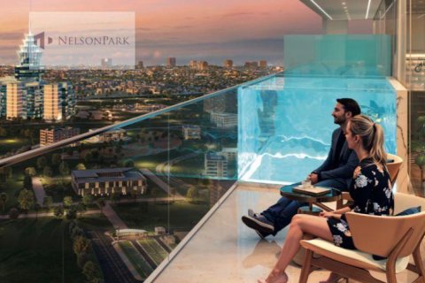 شقة في Dubai Silicon Oasis, دبي 2 غرف نوم, 71.9 م² رقم 8318 - صورة 1