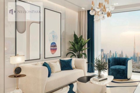Купить квартиру в Dubai Silicon Oasis, Дубай: 1 спальня, 52.8м², № 8319 - фото 1