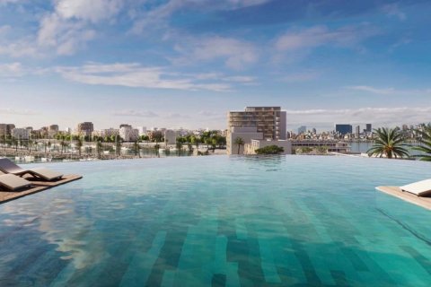 Apartment in Dubai 1 bedroom, 62.7 sq.m. № 95614 - photo 8