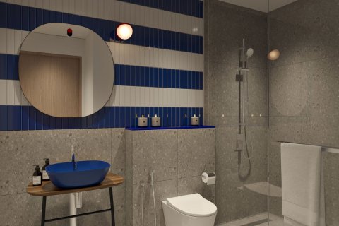 Apartment in Dubai 1 bedroom, 62.7 sq.m. № 95614 - photo 7