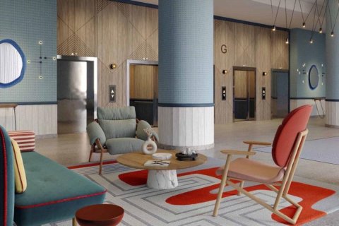 Apartment in Dubai 1 bedroom, 62.7 sq.m. № 95614 - photo 11