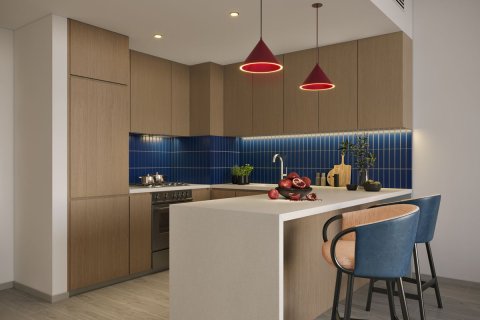 Apartment in Dubai 1 bedroom, 62.7 sq.m. № 95614 - photo 3