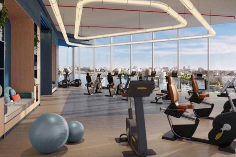 Apartment in Dubai 1 bedroom, 62.7 sq.m. № 95614 - photo 5