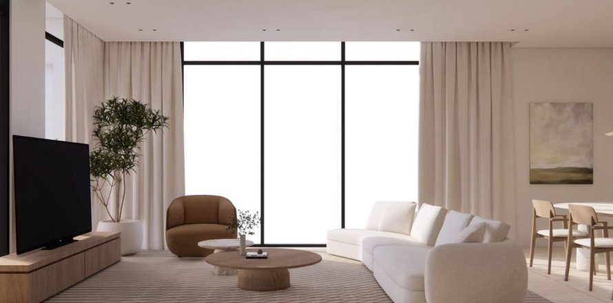 Apartment in Meydan, Dubai 3 bedrooms, 222.6 sq.m. № 95611