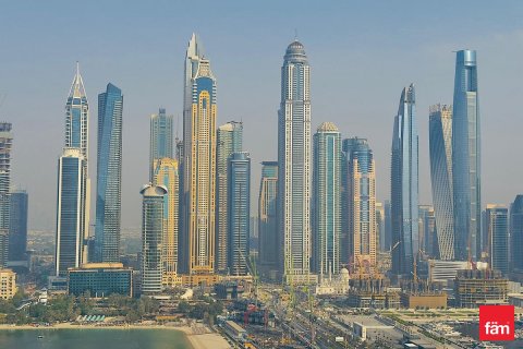 Снять в аренду квартиру в Dubai Harbour, Дубай: 3 спальни, 194.8м², № 47900 - фото 2