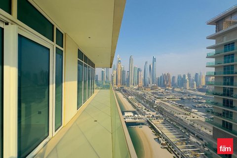 Снять в аренду квартиру в Dubai Harbour, Дубай: 3 спальни, 194.8м², № 47900 - фото 12