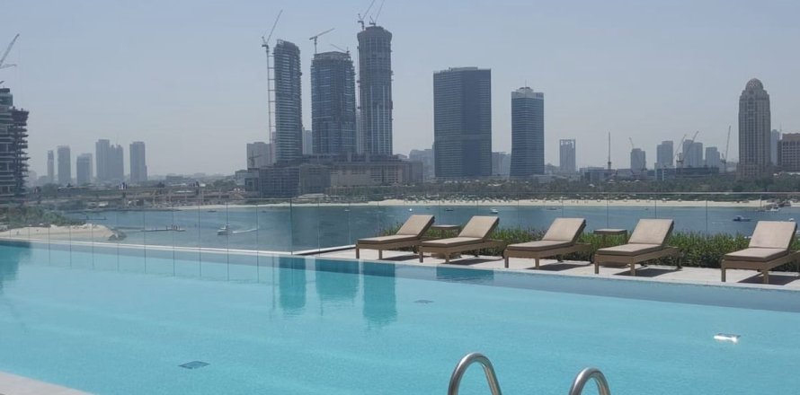 Apartment in Dubai Harbour, Dubai 1 bedroom, 68.5 sq.m. № 47913