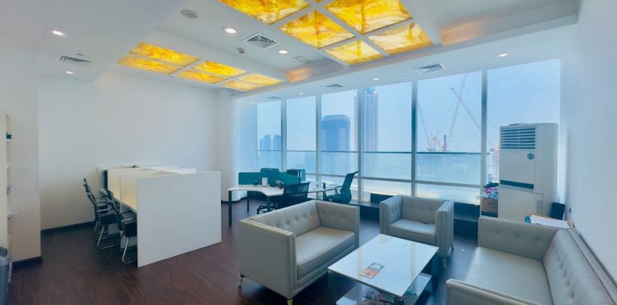 Bureau à Business Bay, Dubai, 42 m², № 47911