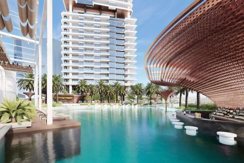 Купить квартиру в Дубае: 2 спальни, 156.1м², № 64264 - фото 1