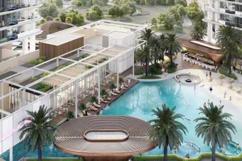 Купить квартиру в Дубае: 2 спальни, 156.1м², № 64264 - фото 2