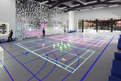 Купить квартиру в Дубае: 2 спальни, 156.1м², № 64264 - фото 9