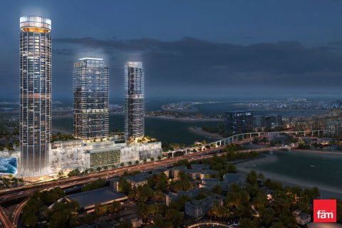 Apartamento en Palm Jumeirah, Dubai, 1 dormitorio, 108.6 m², № 64277