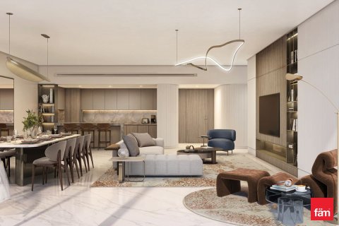 Apartment in Palm Jumeirah, Dubai 1 bedroom, 108.6 sq.m. № 64277 - photo 7