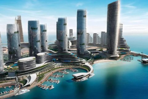 Купить квартиру в Дубае: 1 спальня, 56м², № 64273 - фото 10