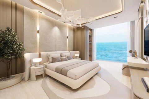 Купить квартиру в Дубае: 1 спальня, 56м², № 64273 - фото 3