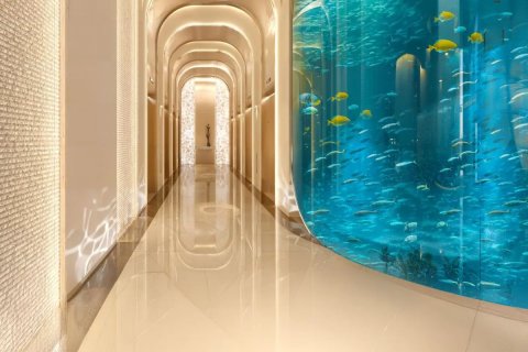 Купить квартиру в Дубае: 1 спальня, 56м², № 64273 - фото 11