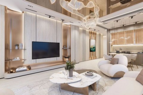 Купить квартиру в Дубае: 1 спальня, 56м², № 64273 - фото 2