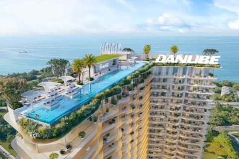 Купить квартиру в Дубае: 1 спальня, 56м², № 64273 - фото 13