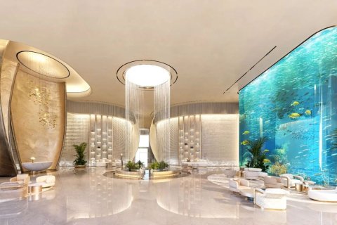 Купить квартиру в Дубае: 1 спальня, 56м², № 64273 - фото 6