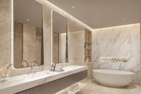 Appartement à Dubai, 3 chambres, 200 m², № 96608 - photo 8