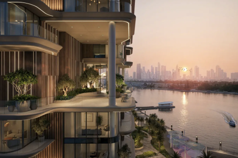 Appartement à Dubai, 3 chambres, 200 m², № 96608 - photo 3