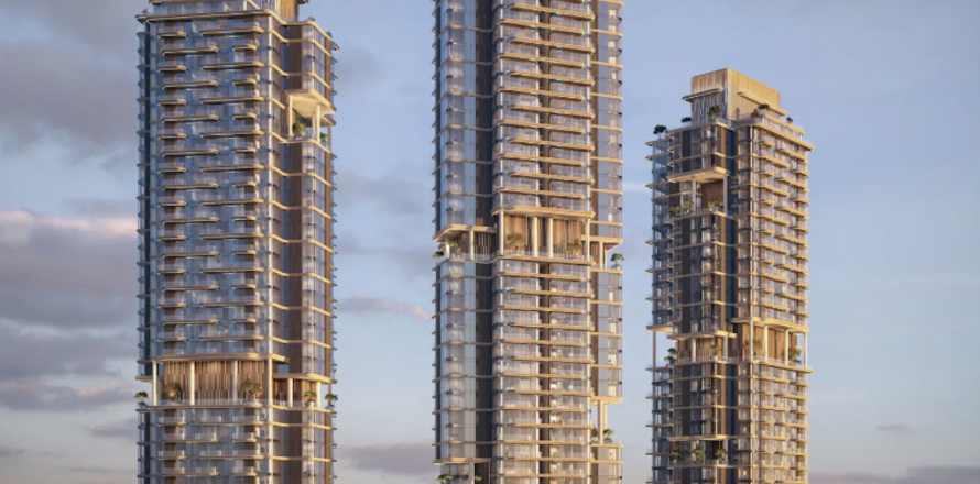 Appartement à Dubai, 3 chambres, 200 m², № 96608