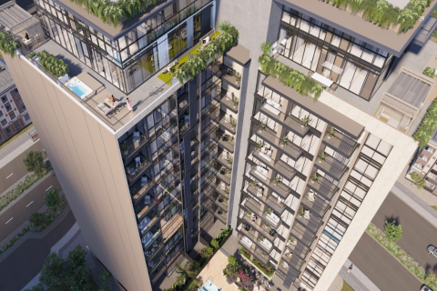 Apartment in Dubai 1 bedroom, 83 sq.m. № 96614