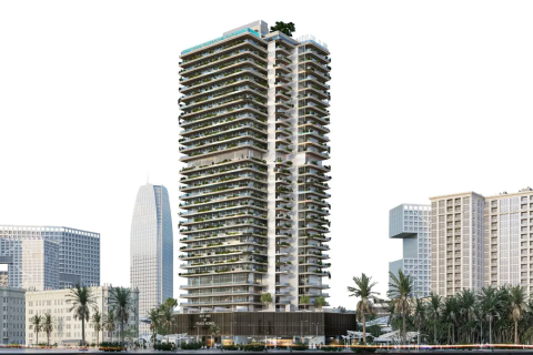 Apartment in Dubai studio, 150 sq.m. № 96605