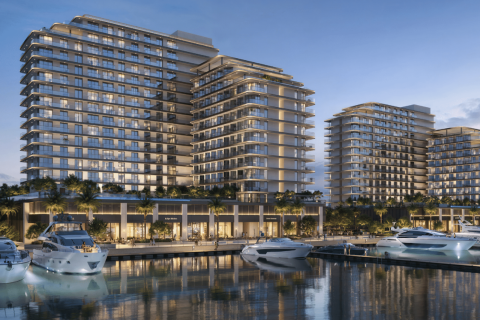 Apartment in Dubai 2 bedrooms, 106 sq.m. № 96611