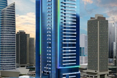 Property in Dubai 1 room, 35.71 sq.m. № 96615 - photo 14