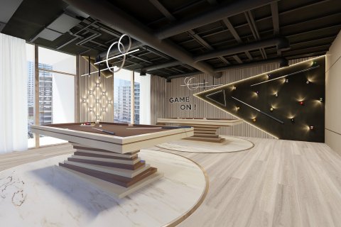 Property in Dubai 1 room, 35.71 sq.m. № 96615 - photo 2