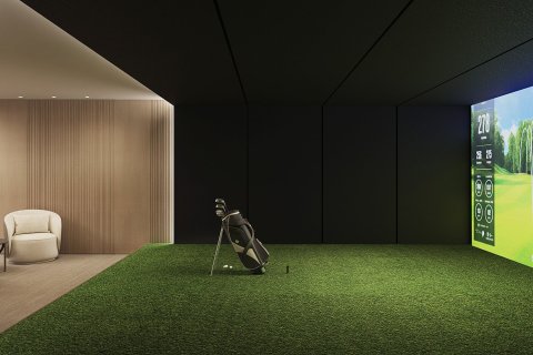 Property in Dubai 1 room, 35.71 sq.m. № 96615 - photo 6