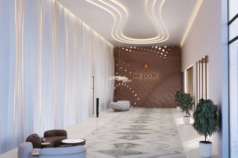 Property in Dubai 1 room, 35.71 sq.m. № 96615 - photo 11