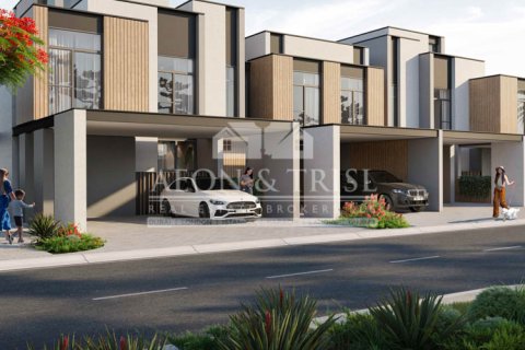 Adosado en Mudon, Dubai, 3 dormitorios, 218 m², № 61096 - foto 2