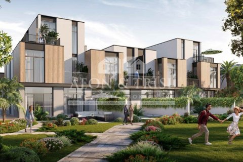 Adosado en Mudon, Dubai, 3 dormitorios, 218 m², № 61096 - foto 4