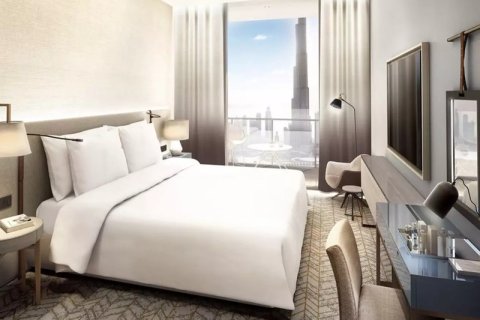 شقة في وسط مدينة دبي, دبي 2 غرف نوم, 106 م² رقم 61099 - صورة 1