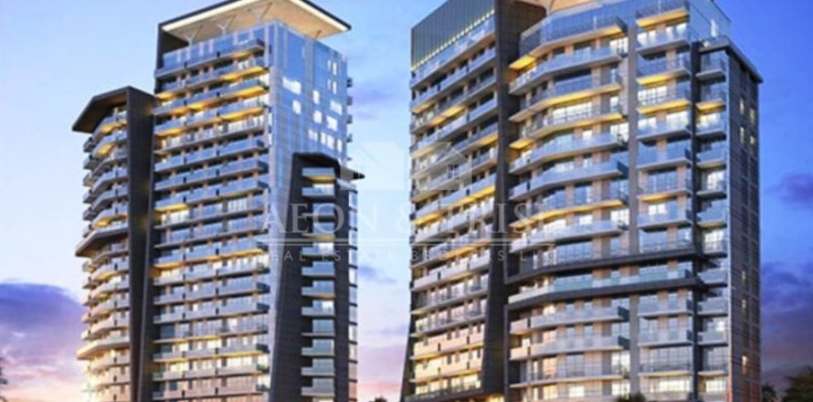 Квартира в EMAAR Beachfront, Dubai Harbour, Дубай, 3 спальни, 194м², № 61101