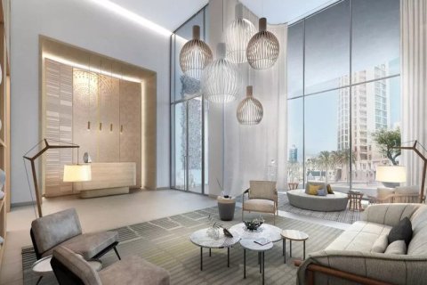 Apartamento en Downtown Dubai (Downtown Burj Dubai), Dubai, 3 dormitorios, 156 m², № 61100 - foto 5
