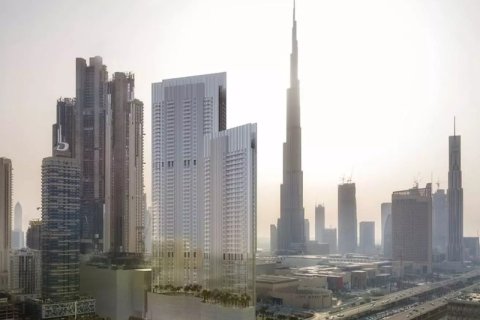 Apartamento en Downtown Dubai (Downtown Burj Dubai), Dubai, 3 dormitorios, 156 m², № 61100 - foto 4