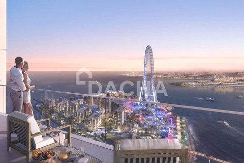 Apartamento en Dubai, 1 dormitorio, 74.3 m², № 6827 - foto 11