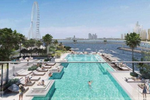 Apartamento en Dubai, 1 dormitorio, 74.3 m², № 6827 - foto 4