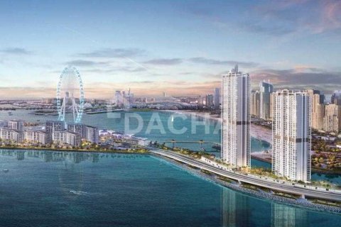 Apartamento en Dubai, 1 dormitorio, 74.3 m², № 6827 - foto 10