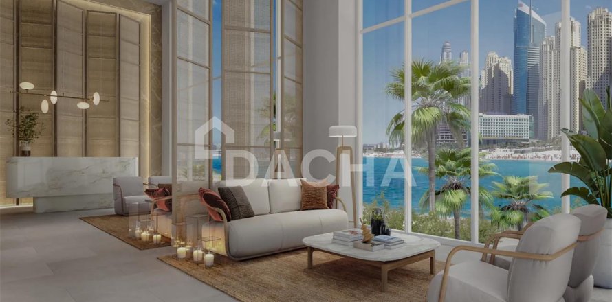 Apartamento en Dubai, 1 dormitorio, 74.3 m², № 6827